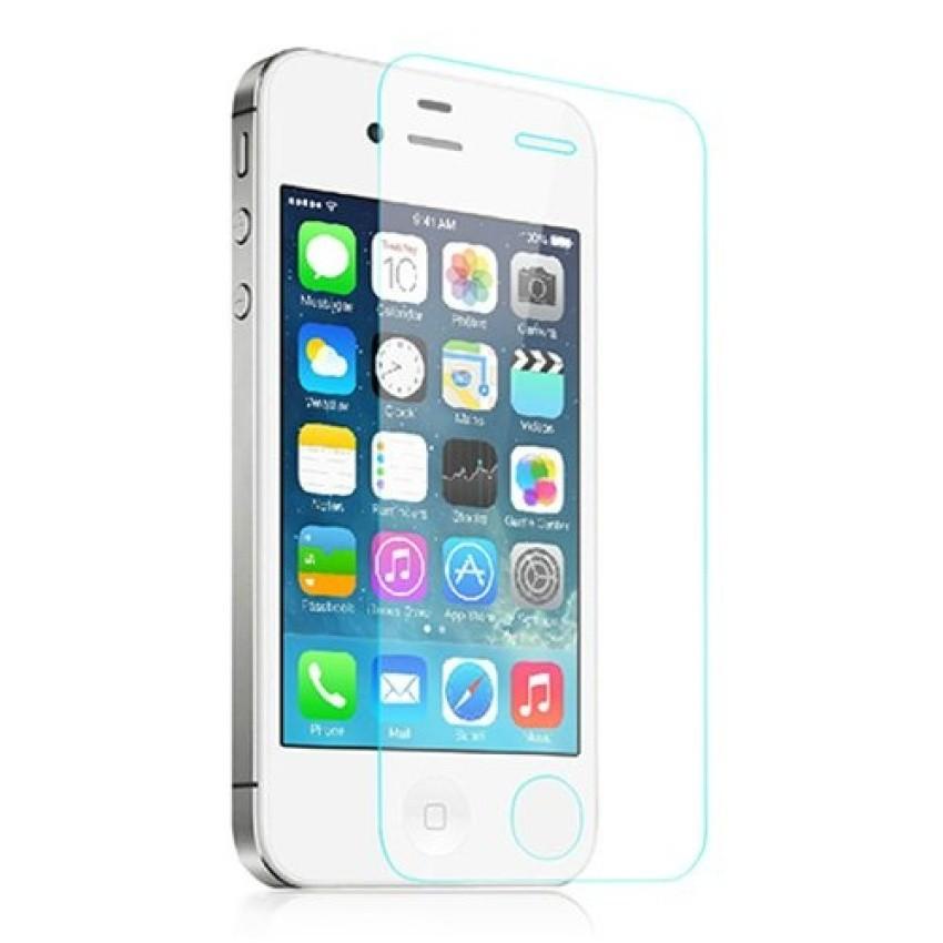 Miếng dán màn hình cường lực dành cho iphone 4 / 4S