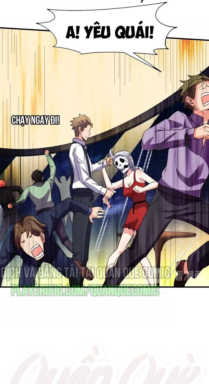 người chặn xuyên không chapter 82 13