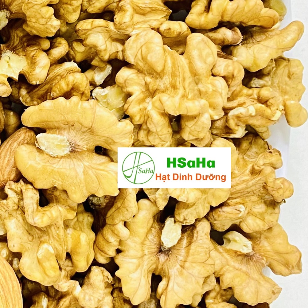 Mix Các Loại Hạt Cho Bà Bầu - 3 Loại Tách Vỏ - HSaHa 500g