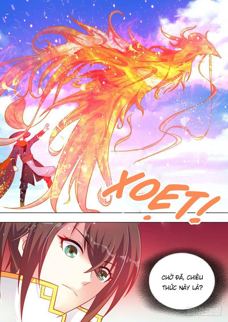 long vương giác tỉnh chapter 23 2