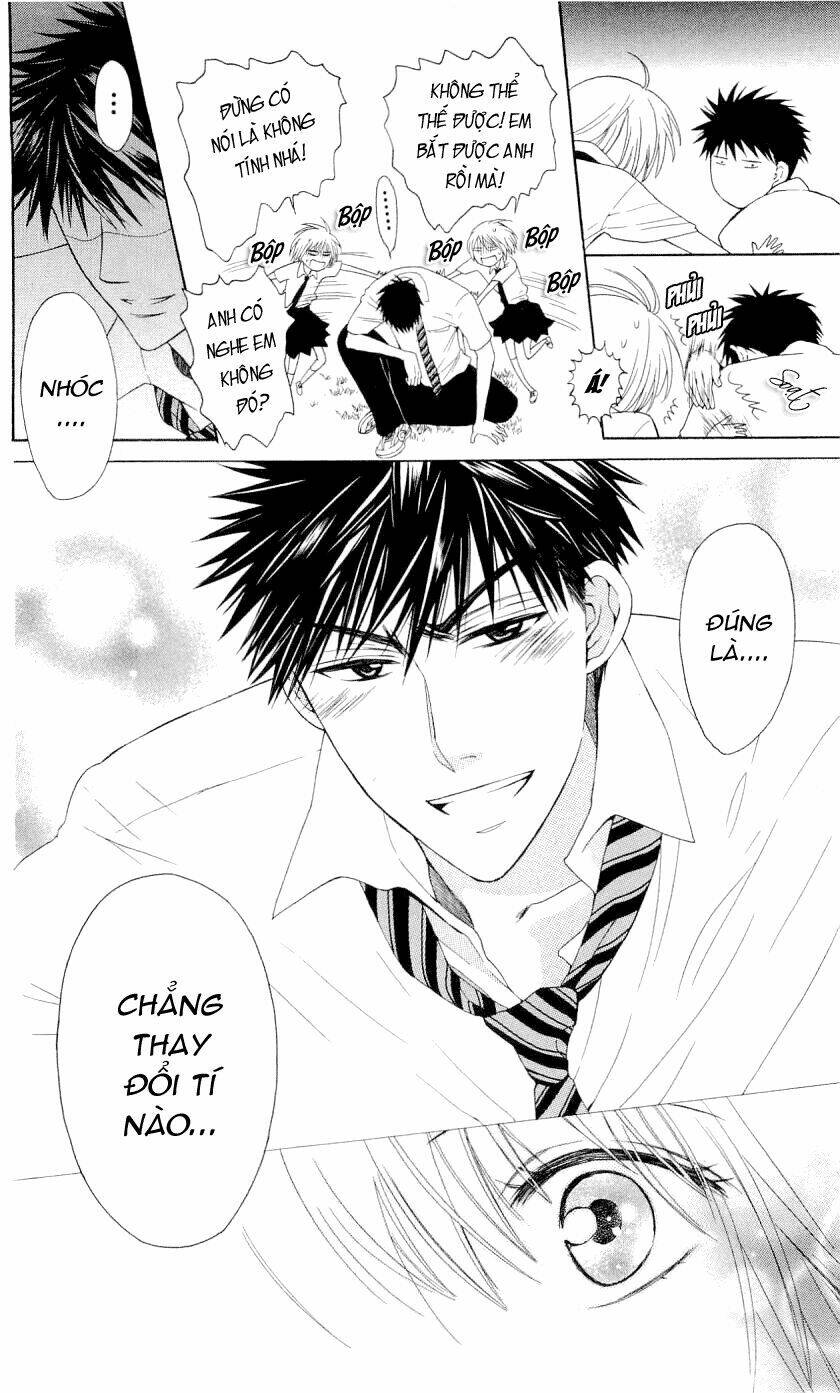 thầy giáo của tôi chapter 34 28