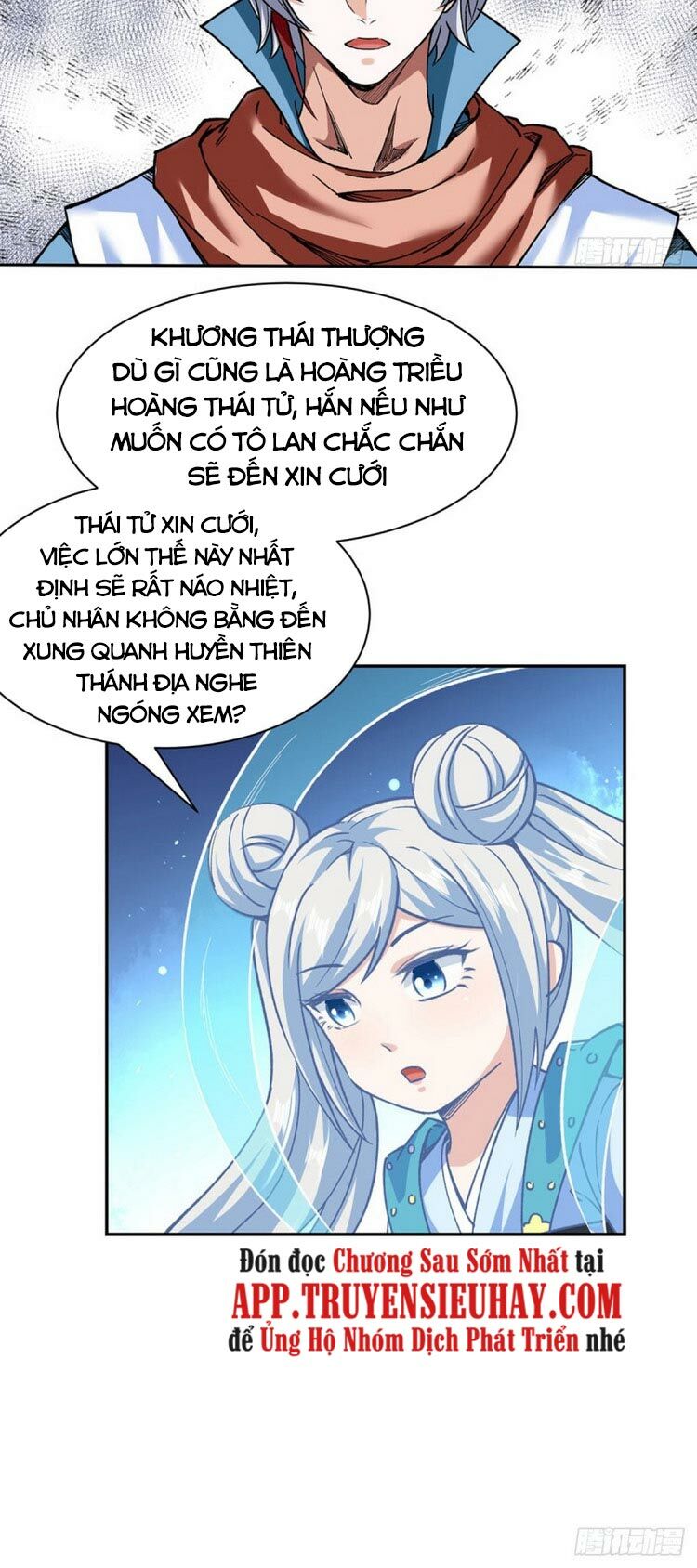 võ đạo độc tôn chapter 305 24