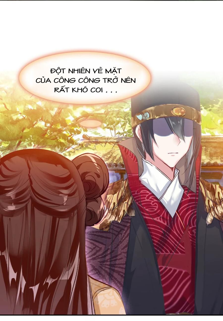 Gả Cho Một Tên Thái Giám Đáng Ghét chapter 137 - Trang 17