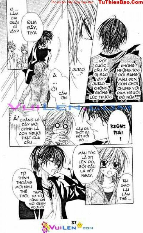 thiên thần giả tạo chapter 2 37