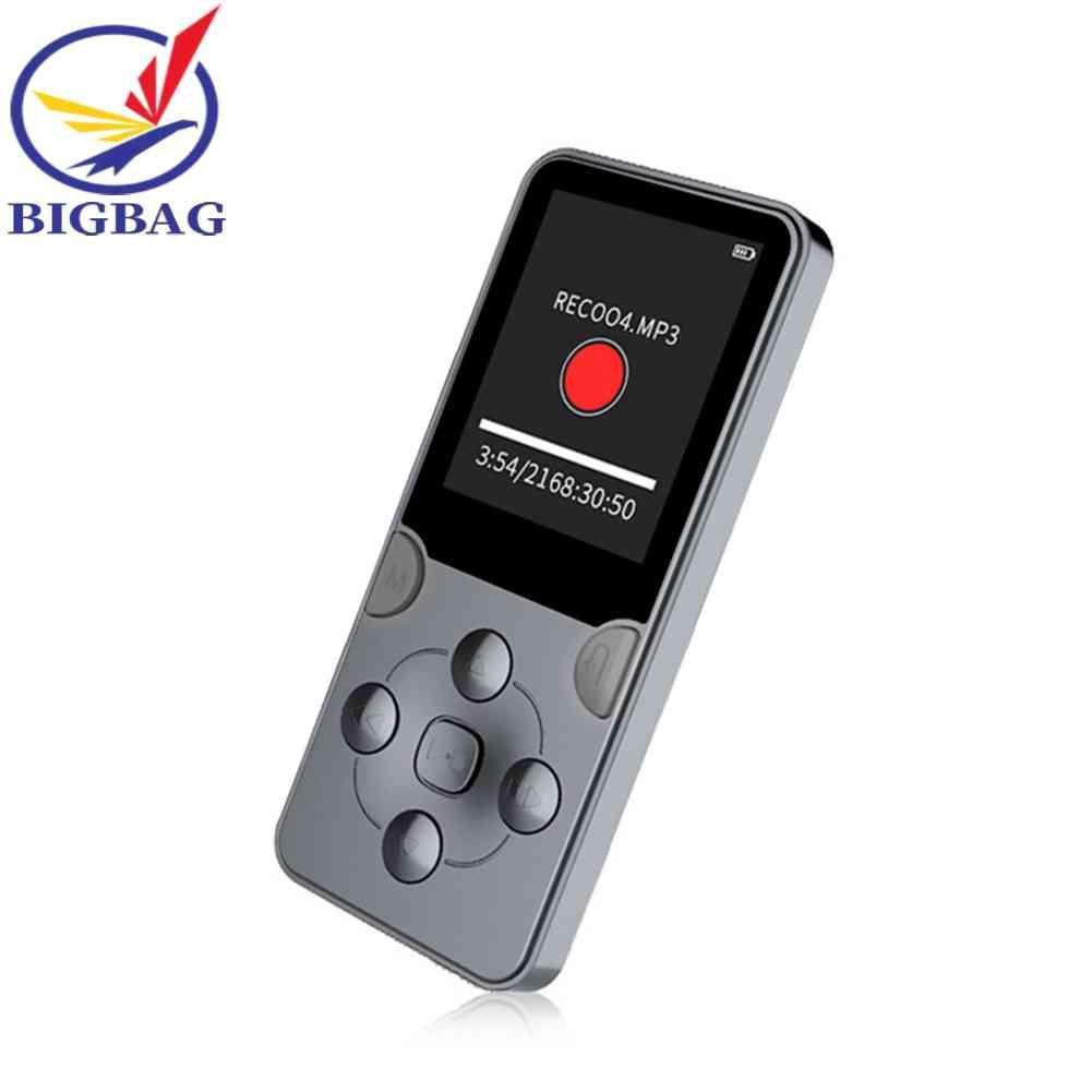 Máy Nghe Nhạc MP3 MP4 Màn Hình 1.8 inch TFT HiFi Stereo Kèm Loa