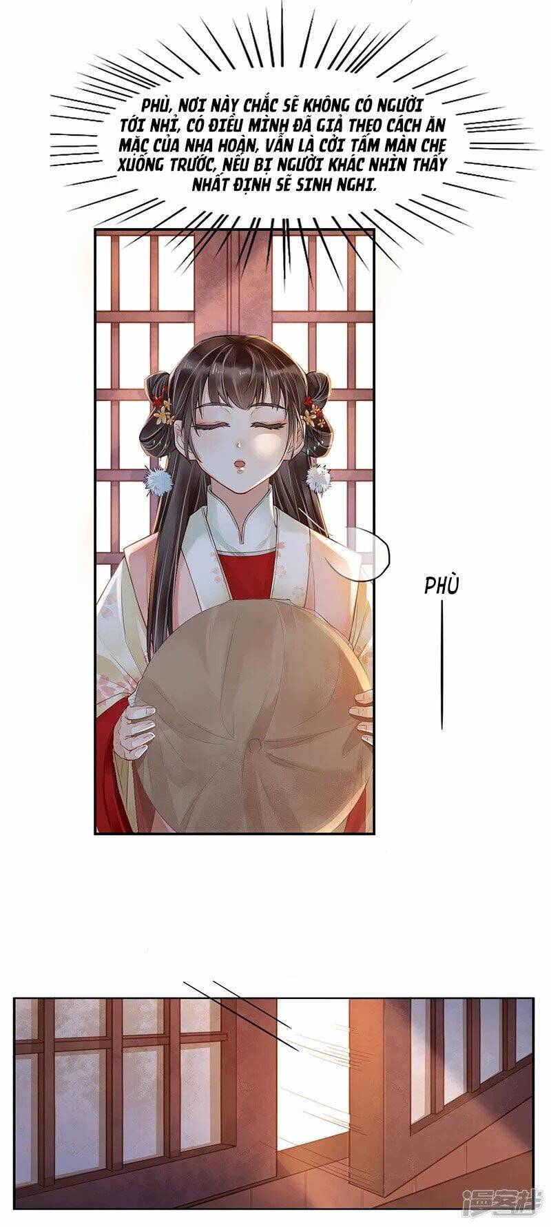 trùng sinh đích nữ nghịch tập chapter 2 11