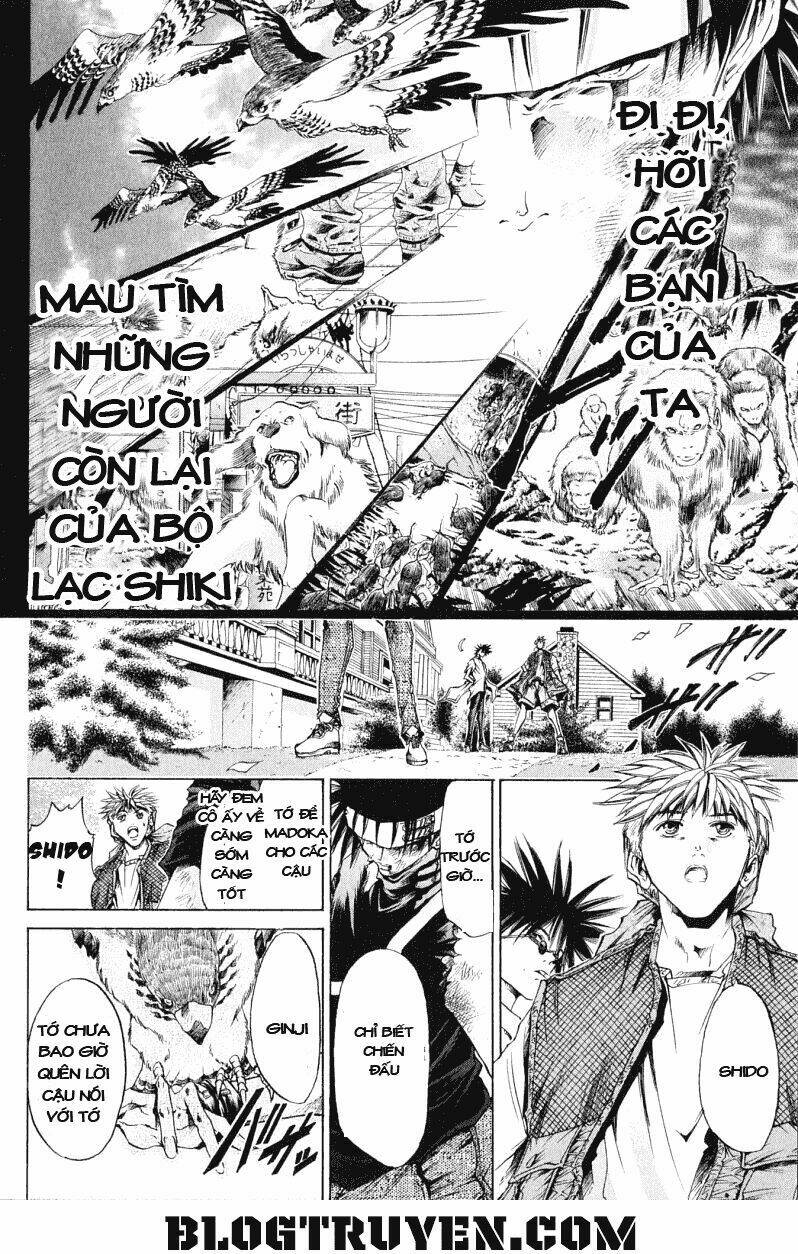 get backers chapter 166 6