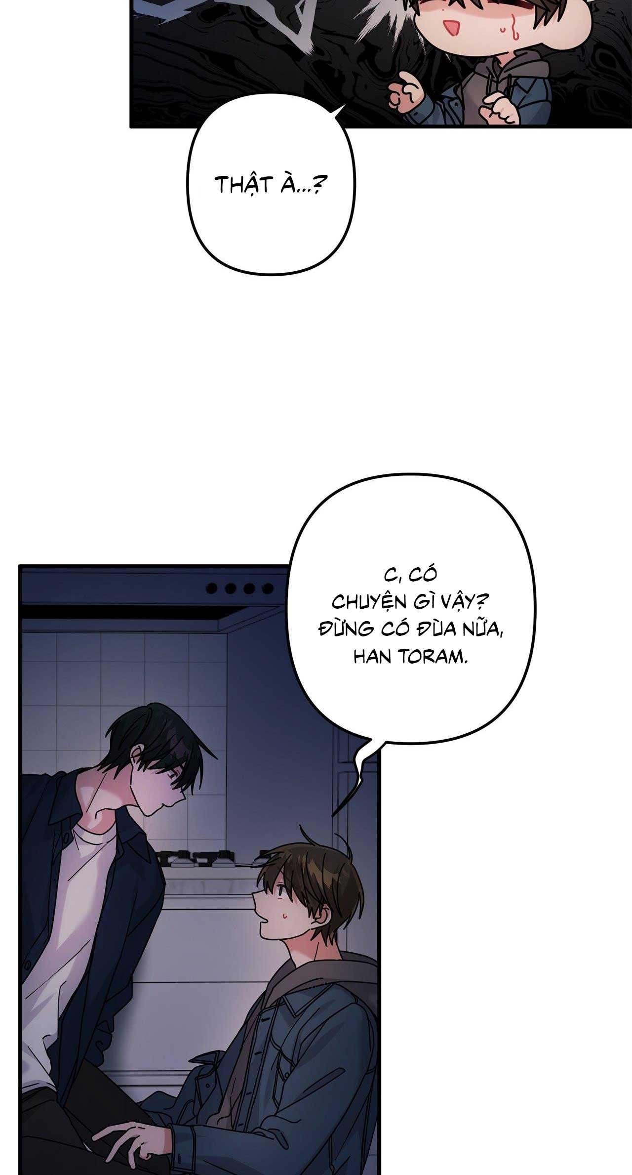 món đặc biệt ngày thứ bảy là tôm chiên chapter 7 25