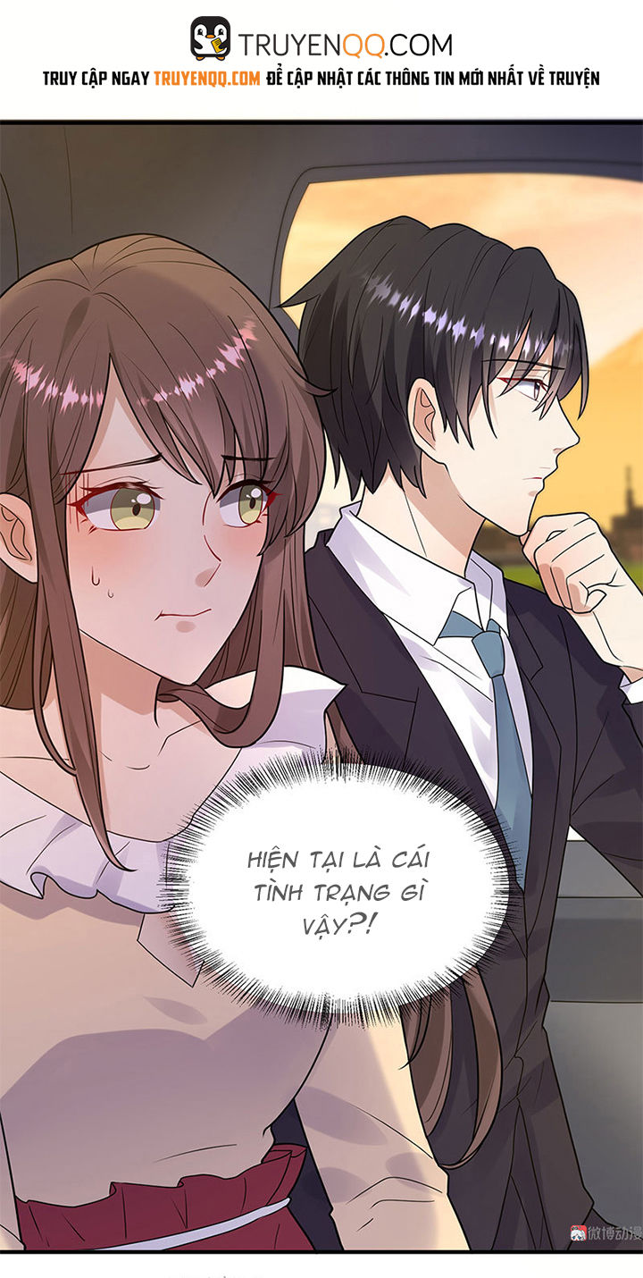 tổng tài truy thê: phu nhân lại chạy trốn chapter 24 13