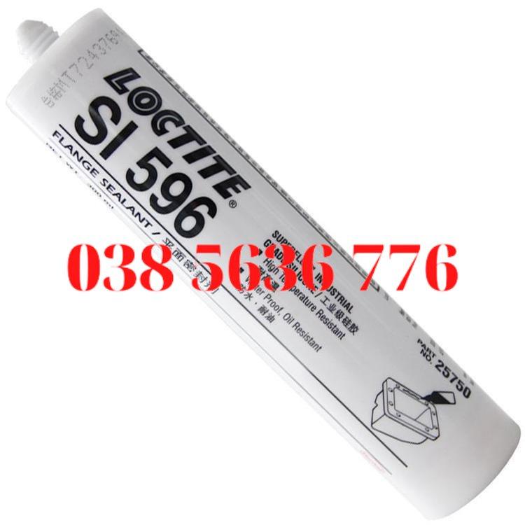 Keo Loctite 5920, Chất Silicone Dán Mặt Phẳng - Mặt Bích Linh Hoạt, Chịu Nhiệt Độ Cao 300Ml