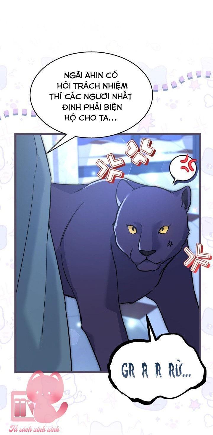 quan hệ cộng sinh giữa báo đen và thỏ trắng chapter 115 21