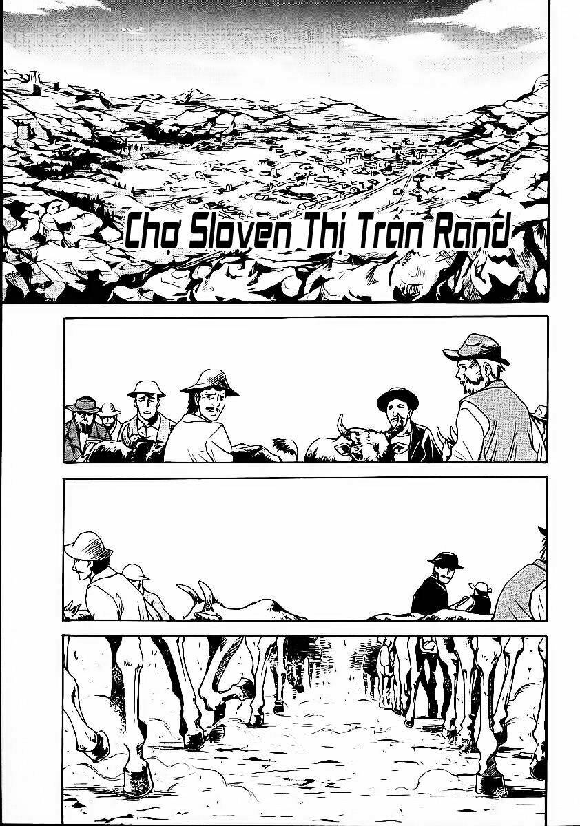 red living on the edge - người da đỏ lang thang chapter 34 2