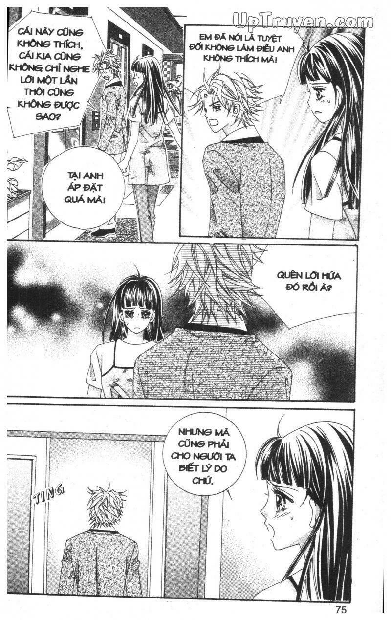 meo meo dịu dàng đi nhé chapter 5 75