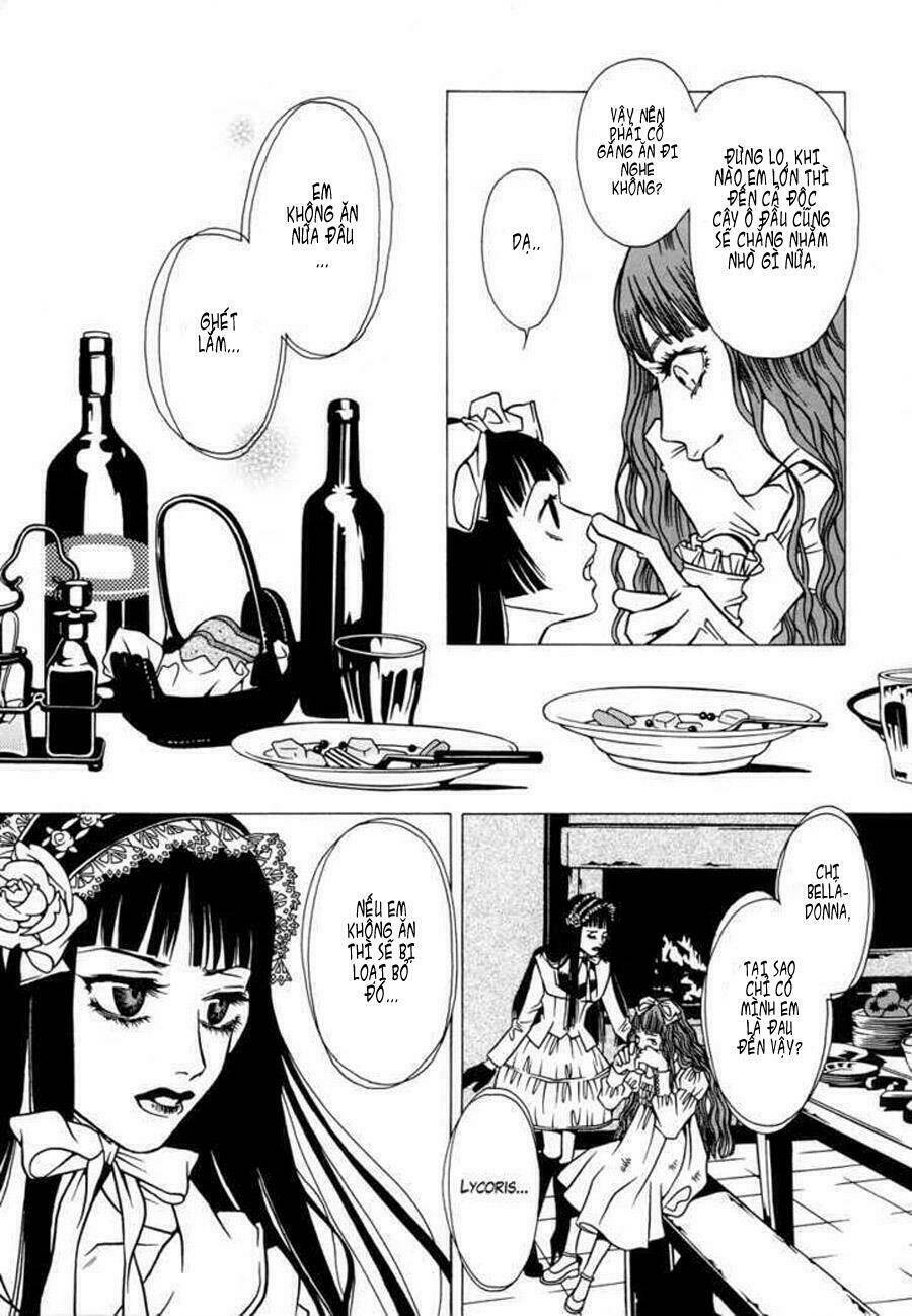 dokuhime - công chúa độc dược chapter 2 6