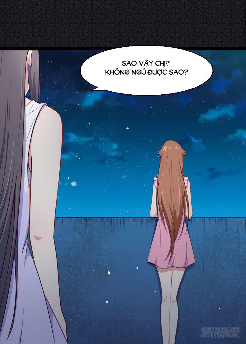 ngạo kiều quỷ vương yêu ta chapter 17 18