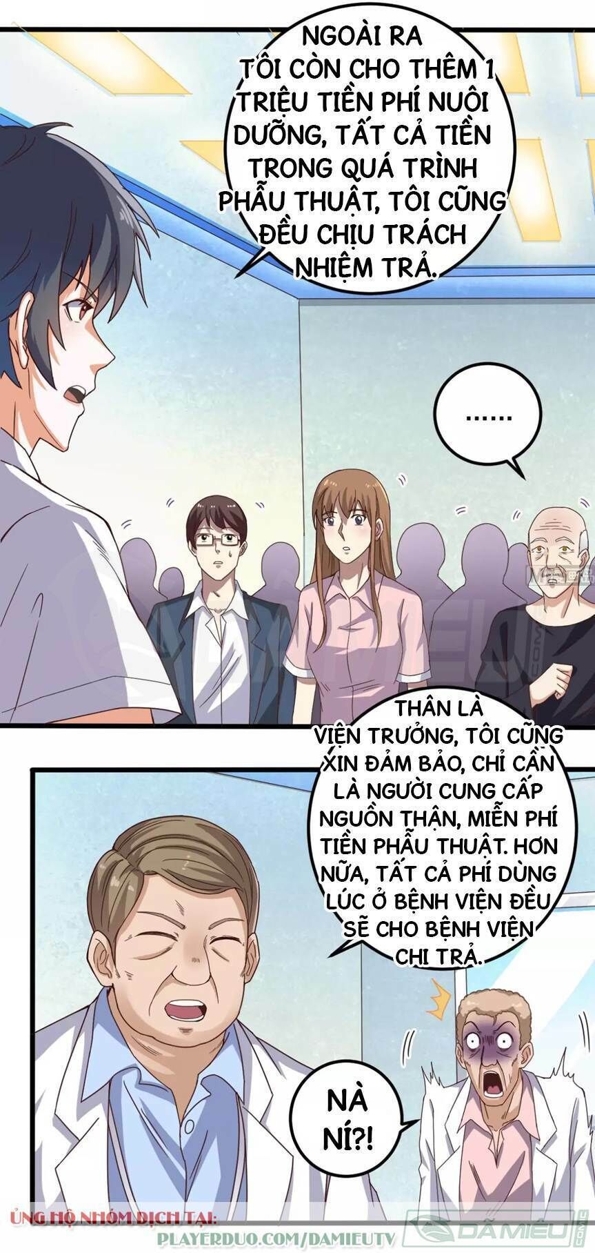 địa phủ khai phá thương chapter 66 9