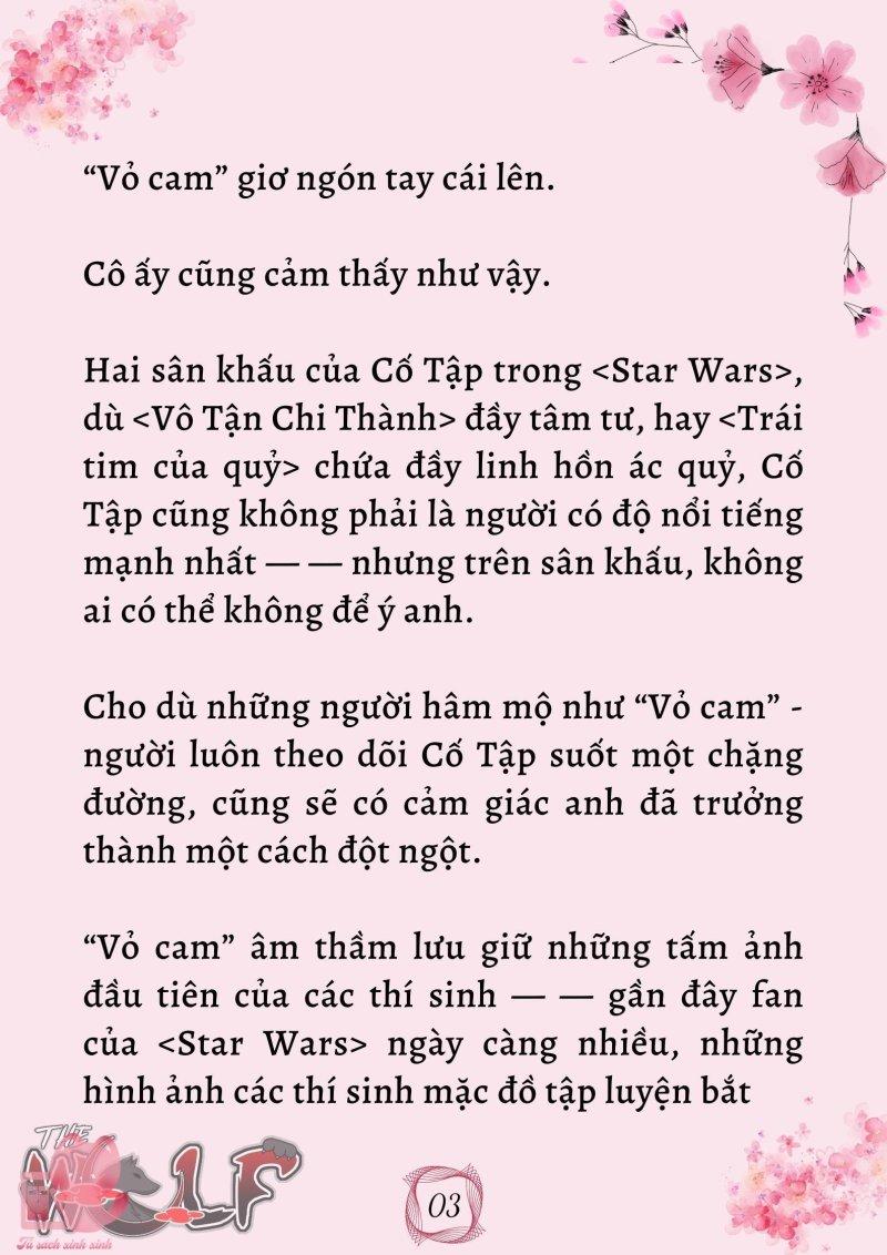 xuyên không vào nhóm nhạc nam 200 người chapter 16 3