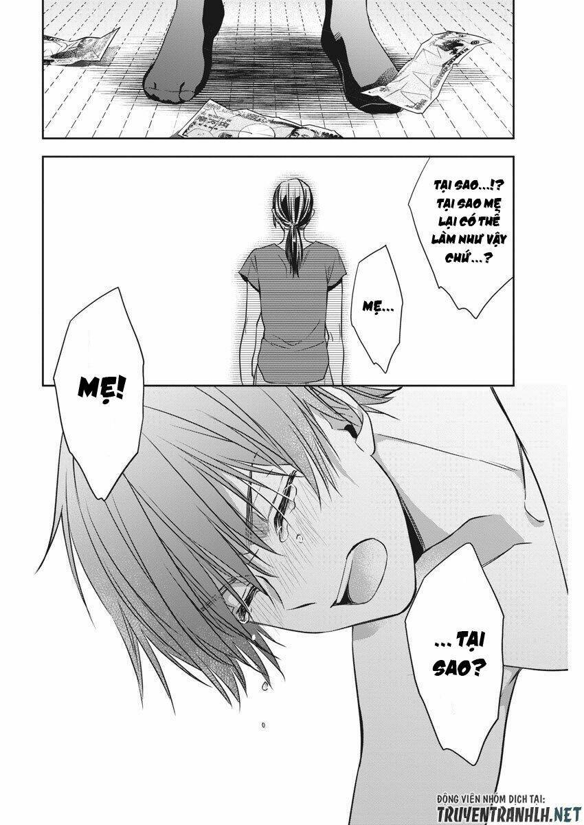 mùa xuân đến chapter 22 14