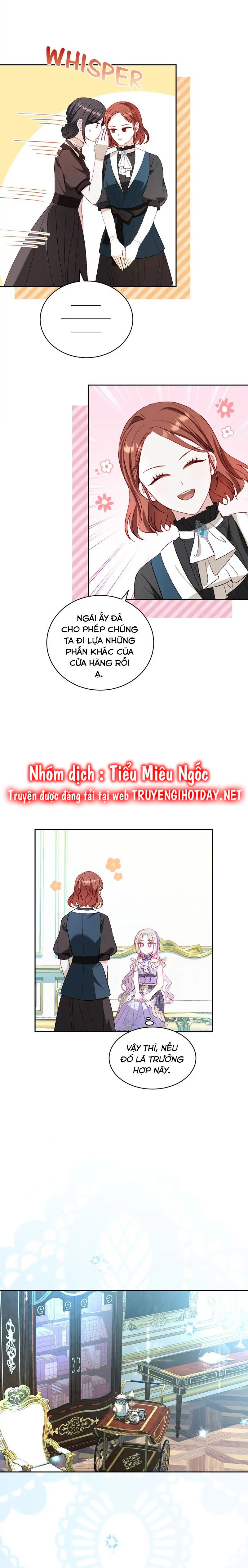 papa của tôi đã xuất hiện chapter 37 16