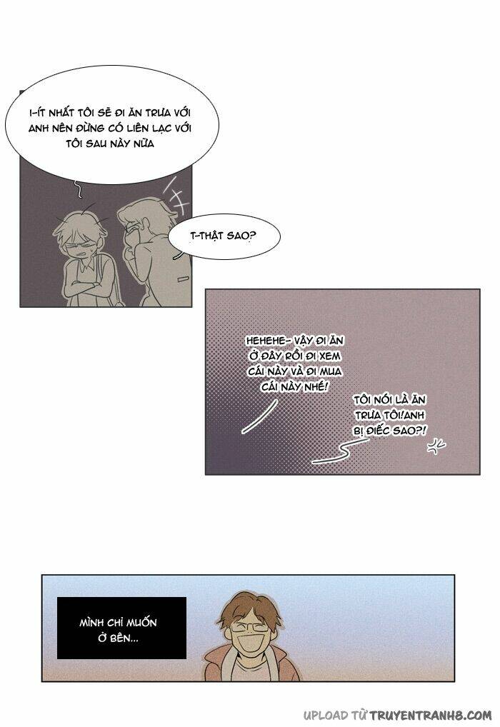 bẫy tình yêu chapter 89 18