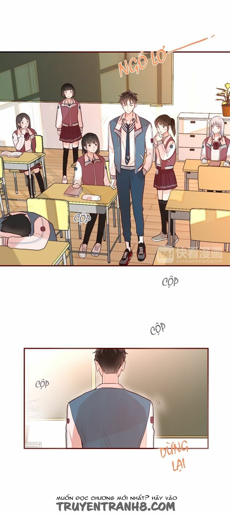 trú dạ liên miên chapter 3 26