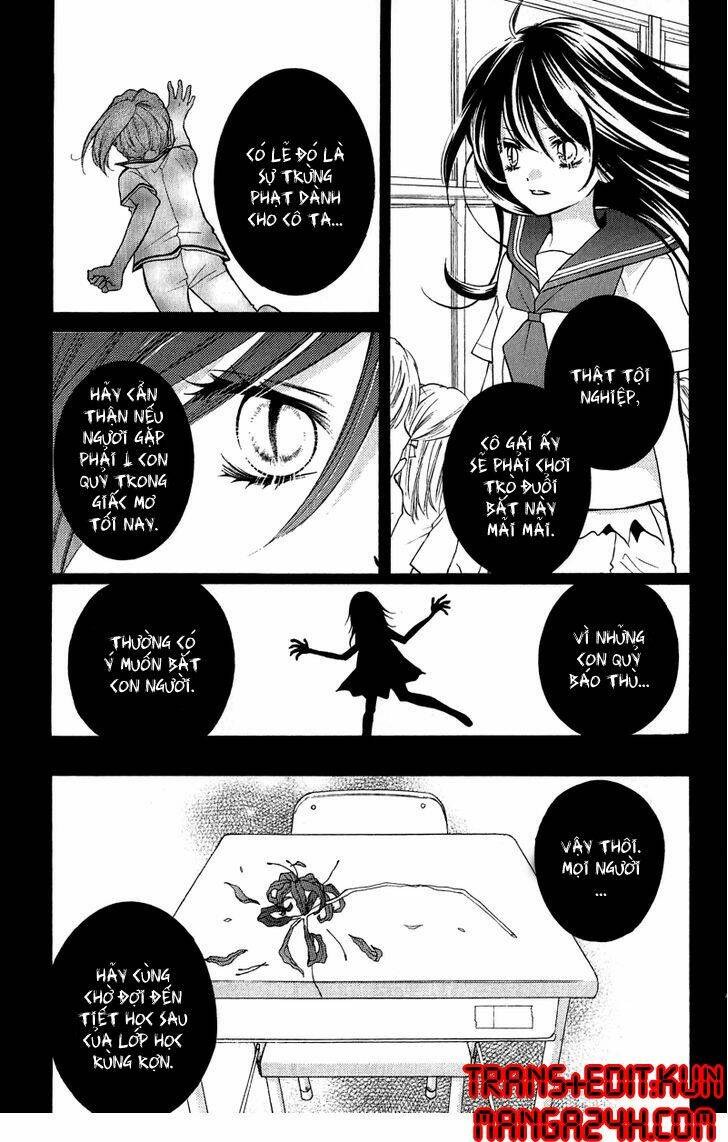 lớp học rùng rợn chapter 12 27