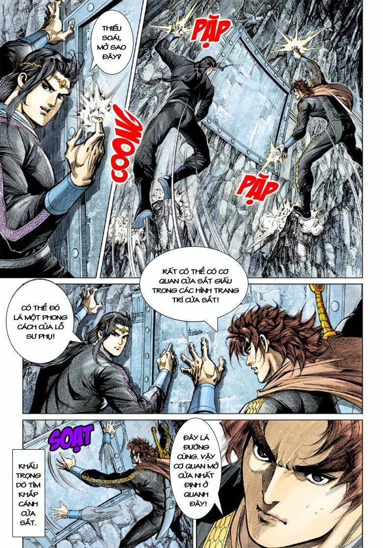 đại đường song long truyện chapter 115 5