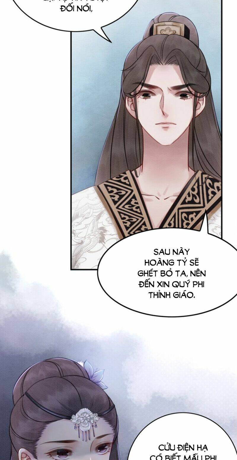 trọng sinh bá sủng nhiếp chính vương quá mạnh mẽ chapter 17 20