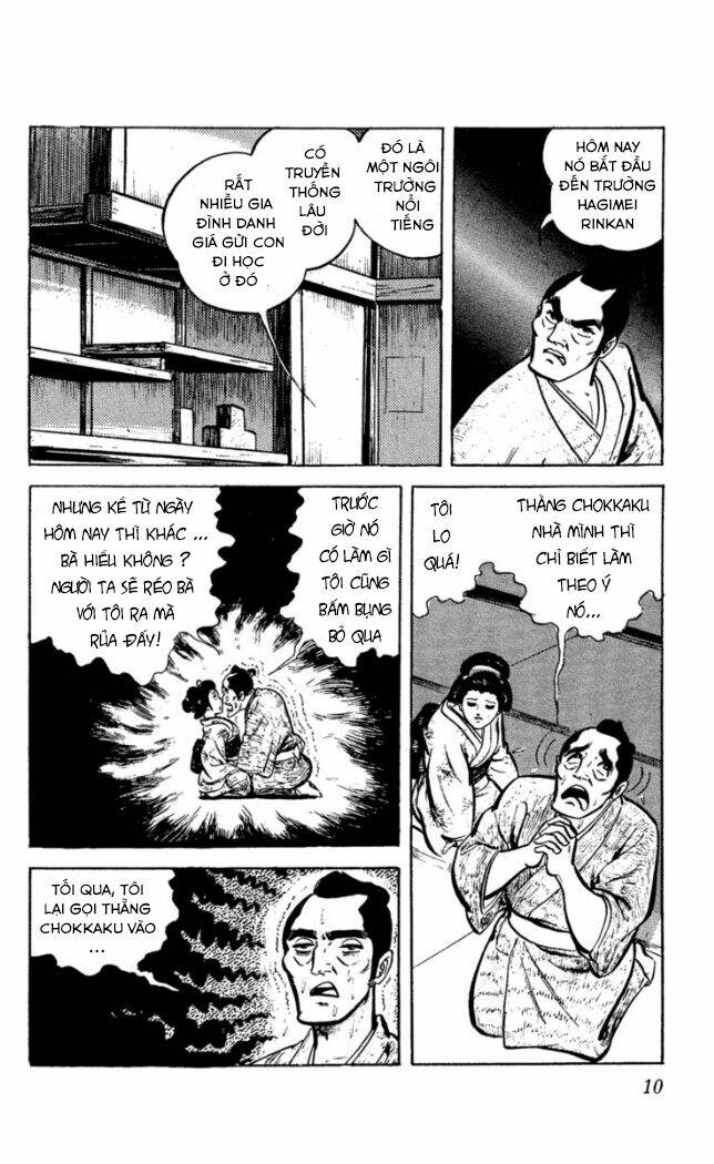 ore wa chokkaku chapter 1 9