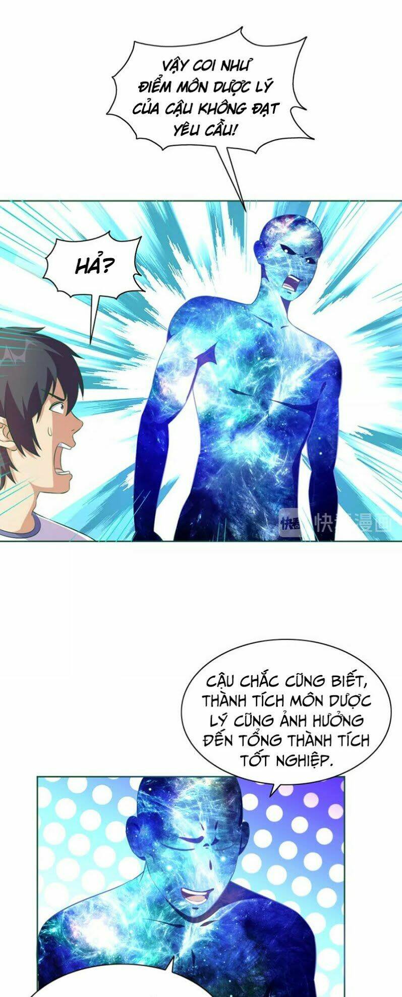 chín năm nghĩa vụ tu chân chapter 21 21