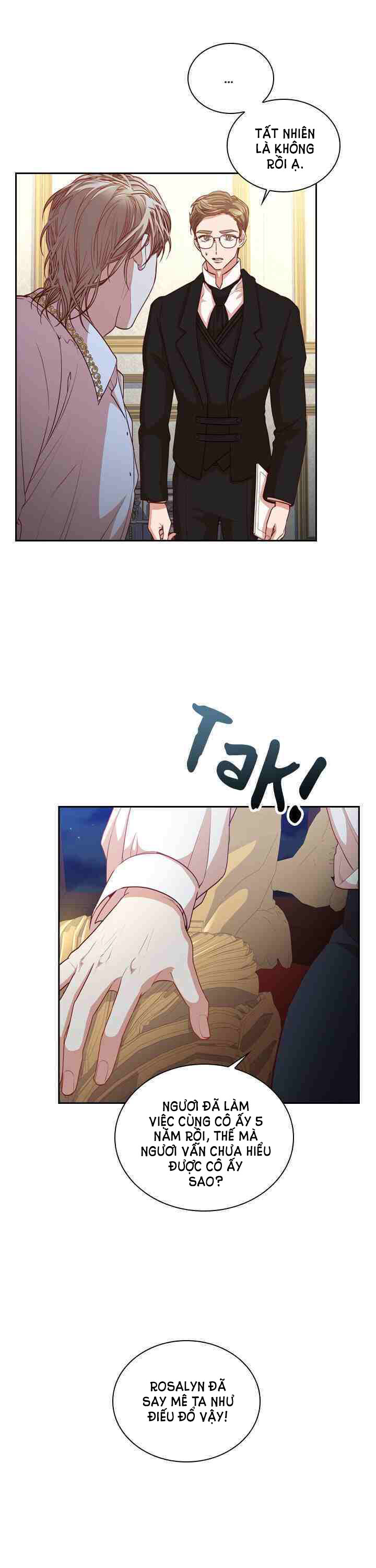 trở thành thư ký của bạo chúa chapter 24 18