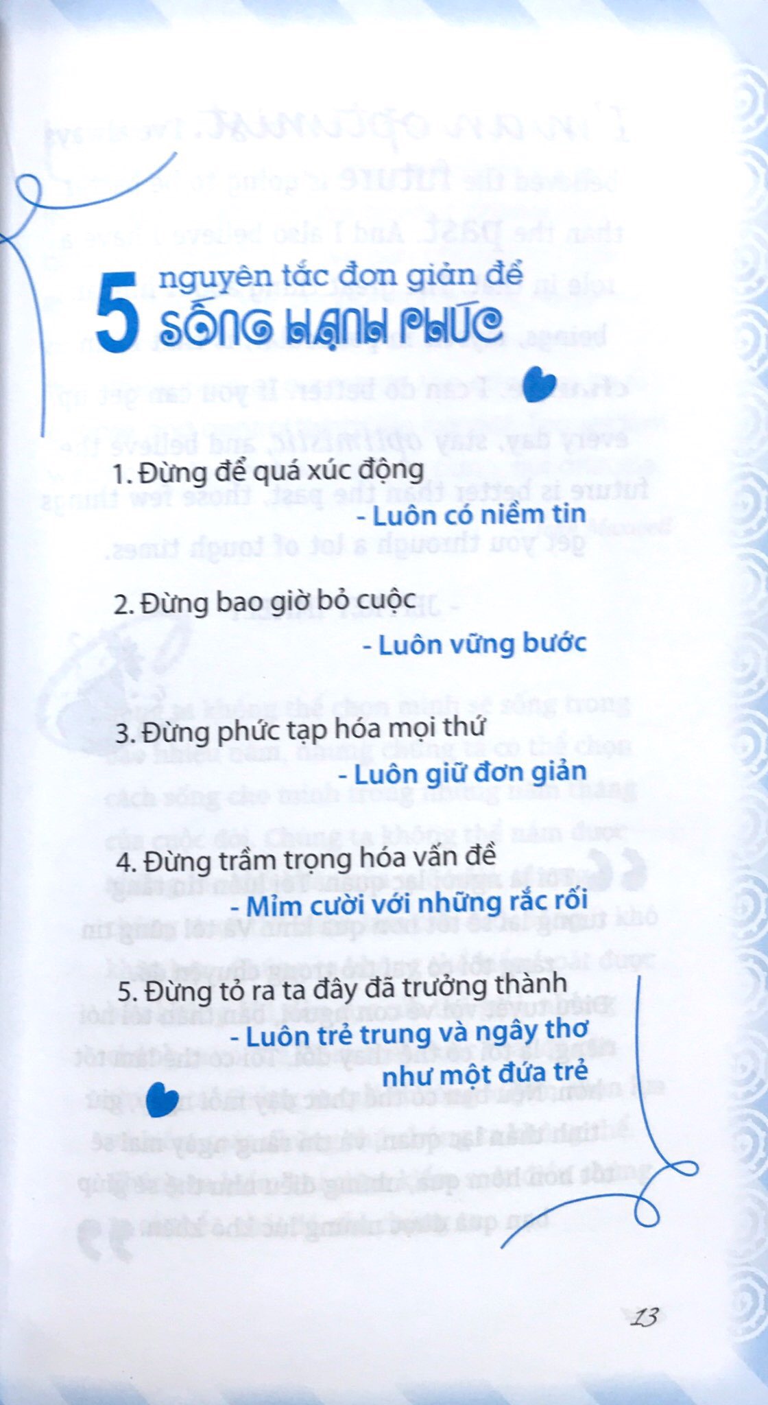 Hãy Lạc Quan Để Vui Sống