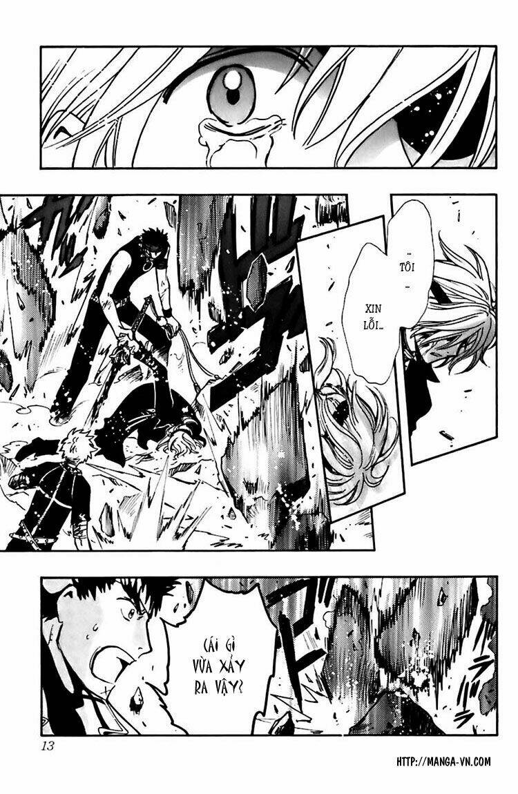 huyền thoại đôi cánh chapter 150 18