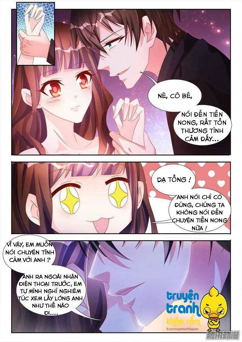 đế hào lão công thật ngông cuồng chapter 40 2