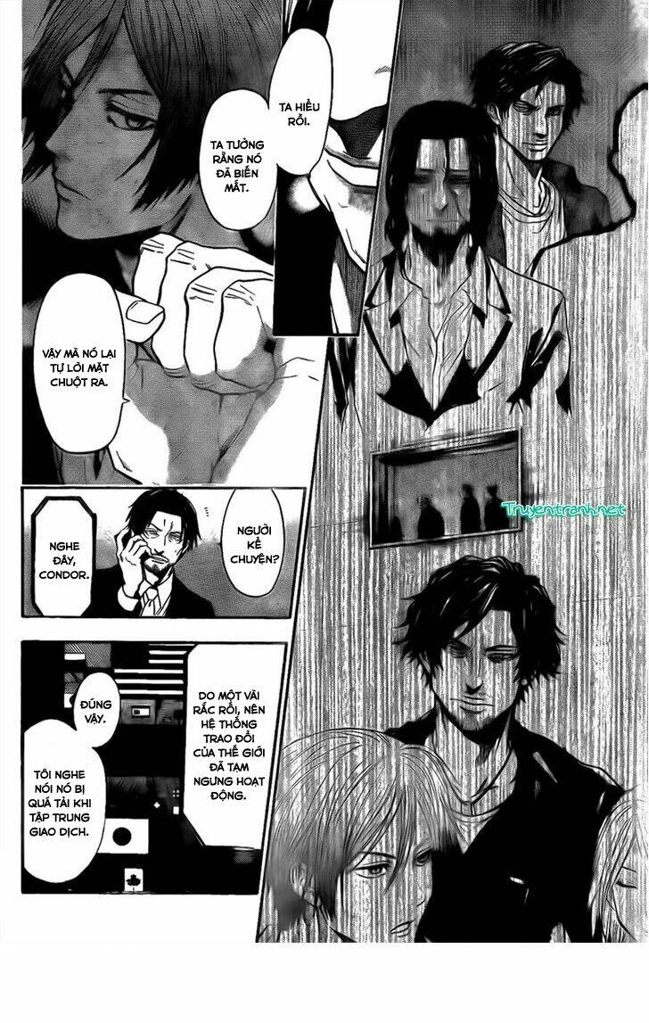 bloody monday iii - last season chapter 23 12