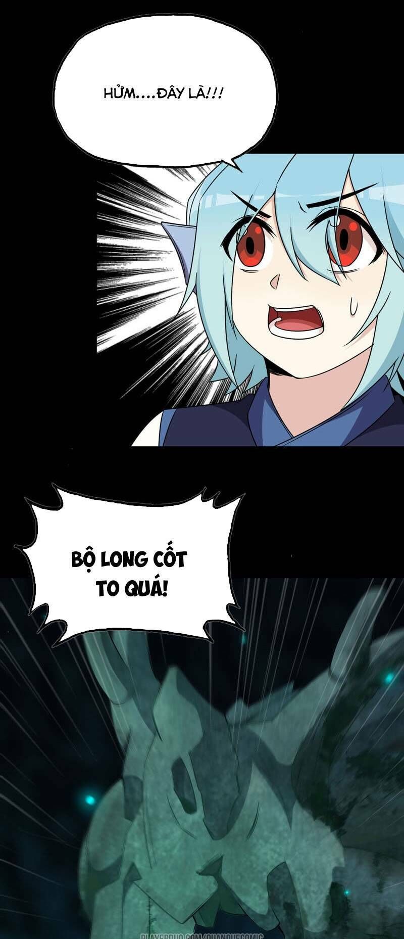 khởi đầu bằng một con côn chapter 55 15