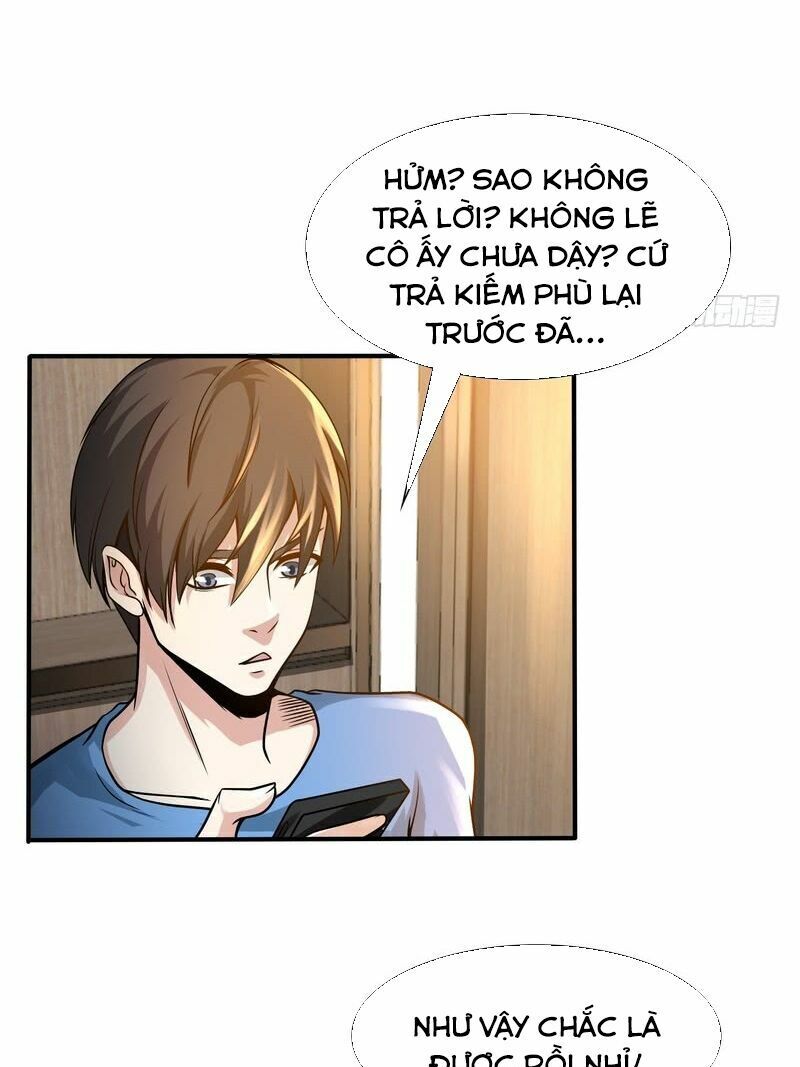 nhóm giao lưu của địa phủ chapter 83 22