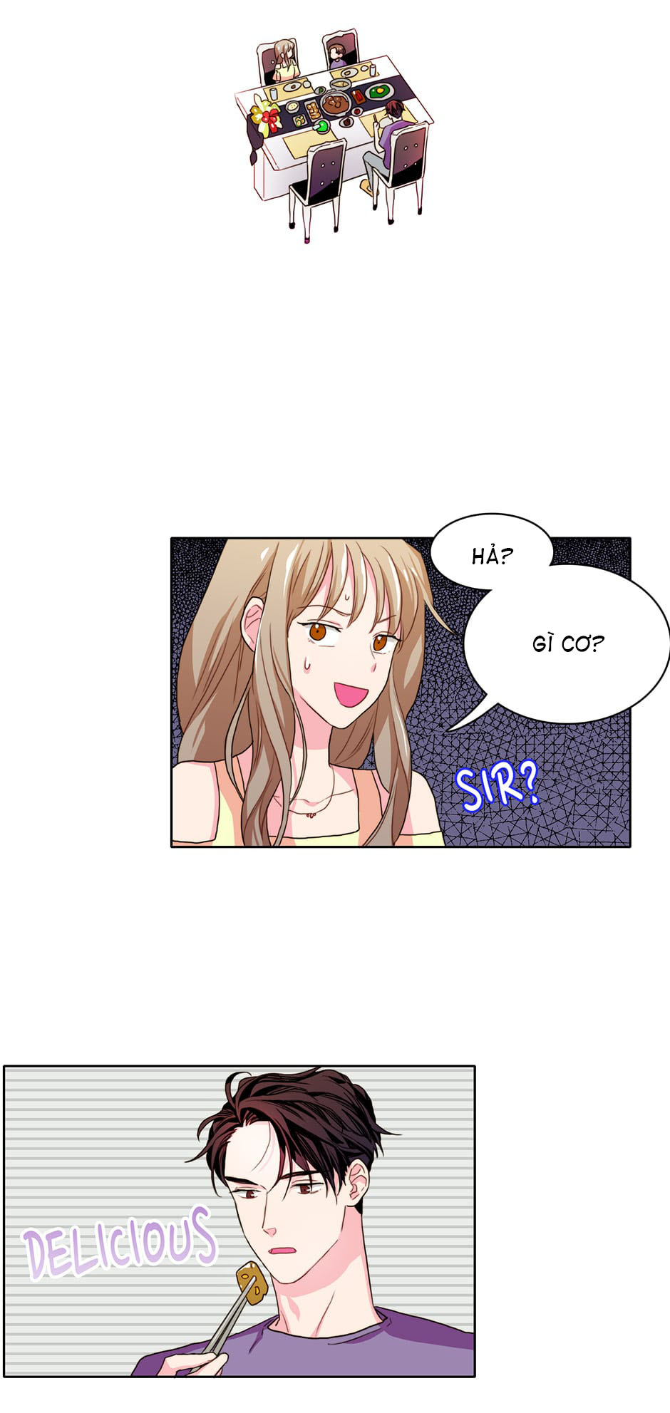 quý cô với chiếc mặt nạ chapter 17 27