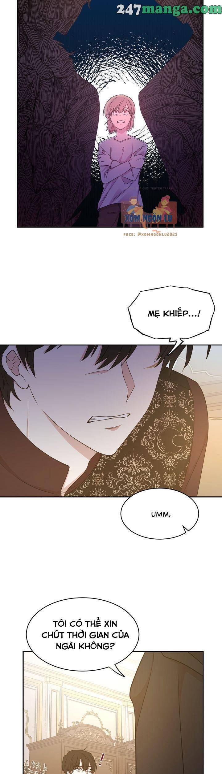 tôi sẽ đi đến cùng với hoàng đế chapter 98 28