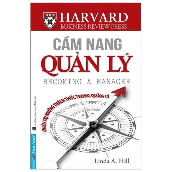 Cẩm Nang Quản Lý Quản Trị Những Thách Thức Trong Quản Lý - Bản Quyền