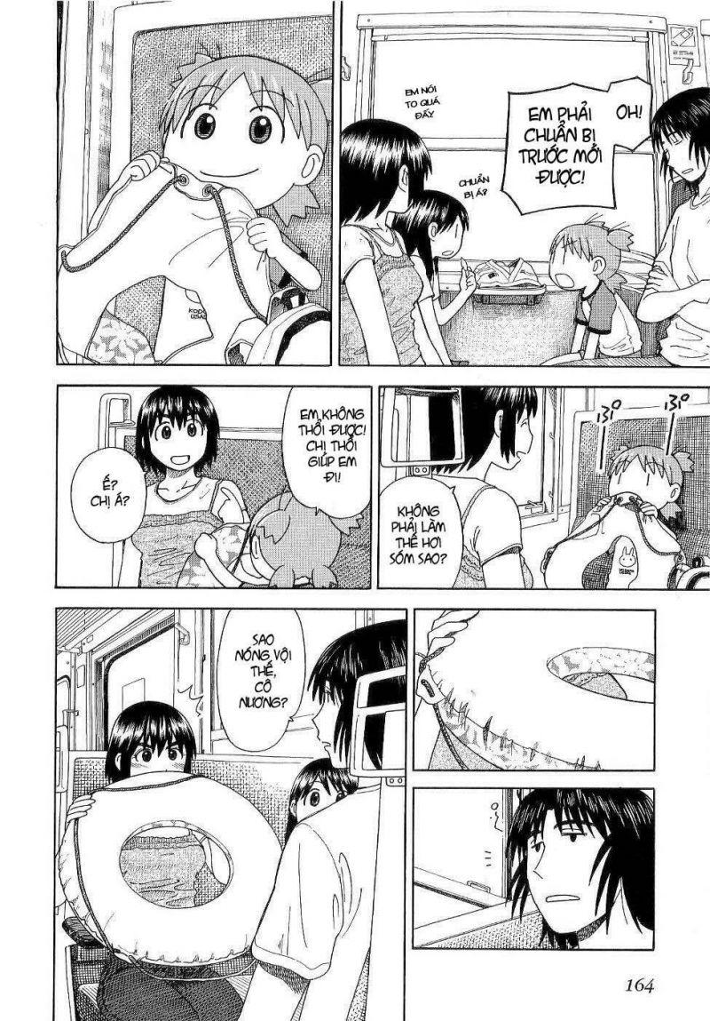 yotsubato! chapter 33 22