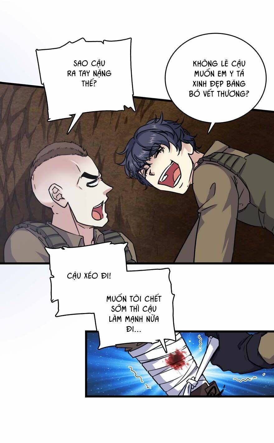 tối cường binh vương chapter 61 6