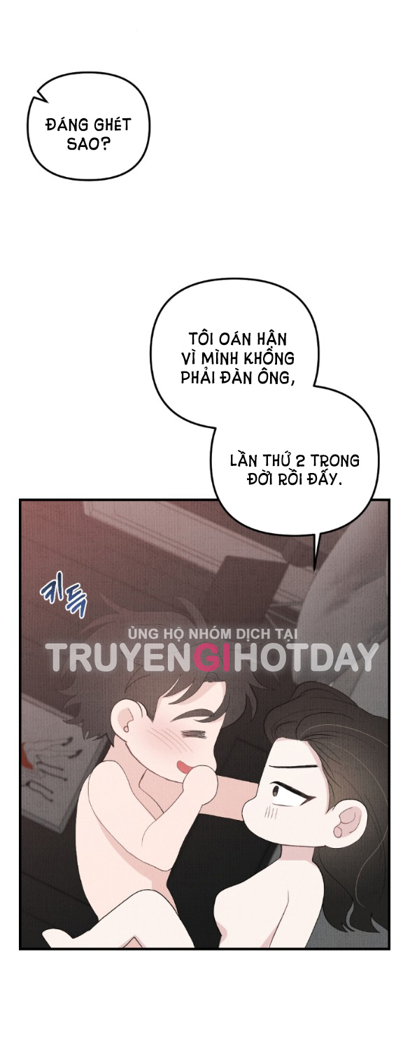 [18+] Cuộc Hôn Nhân Chính Trị chapter 21.2 - Trang 16