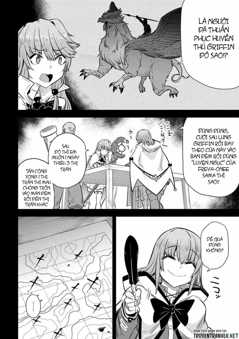 Healer báo thù chapter 15.2 2