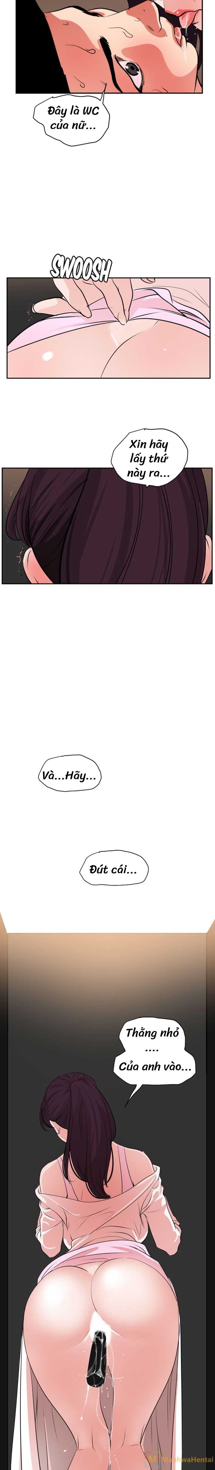 cột thu lôi chapter 10 10