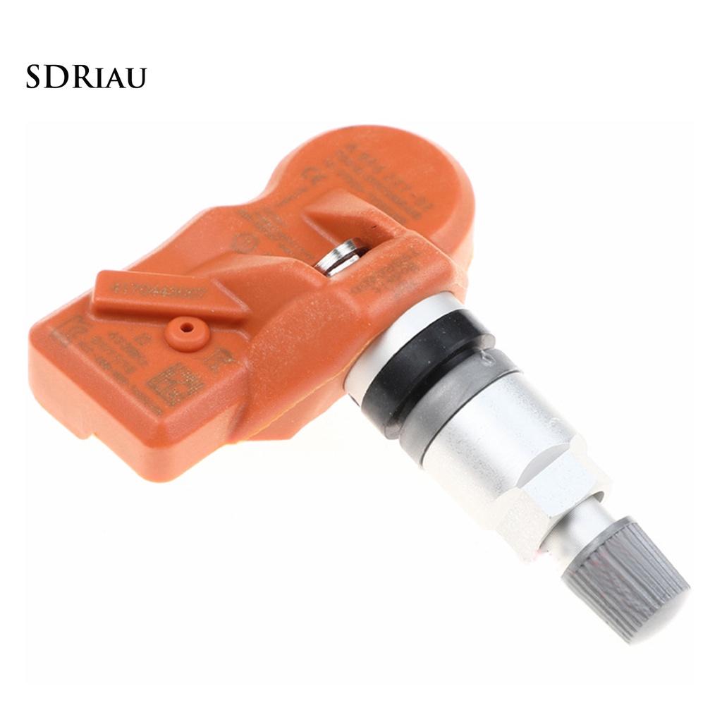 *QCDZ* TPMS Practical High Reliability 433MHz Car Tire Pressure Sensor 36106856227 for BMW