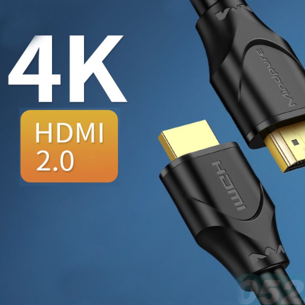 Dây cáp tín hiệu HDMI 2.0 1M C1037ABK 2M C1039ABK 3M C1040ABK 5M C1041ABK UNITEK