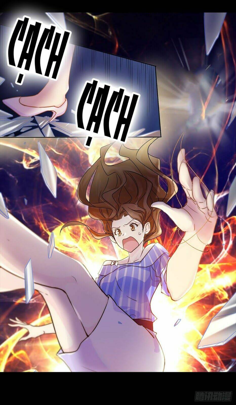 từ trên trời rơi xuống vị hôn thê của hoàng đế chapter 1 20