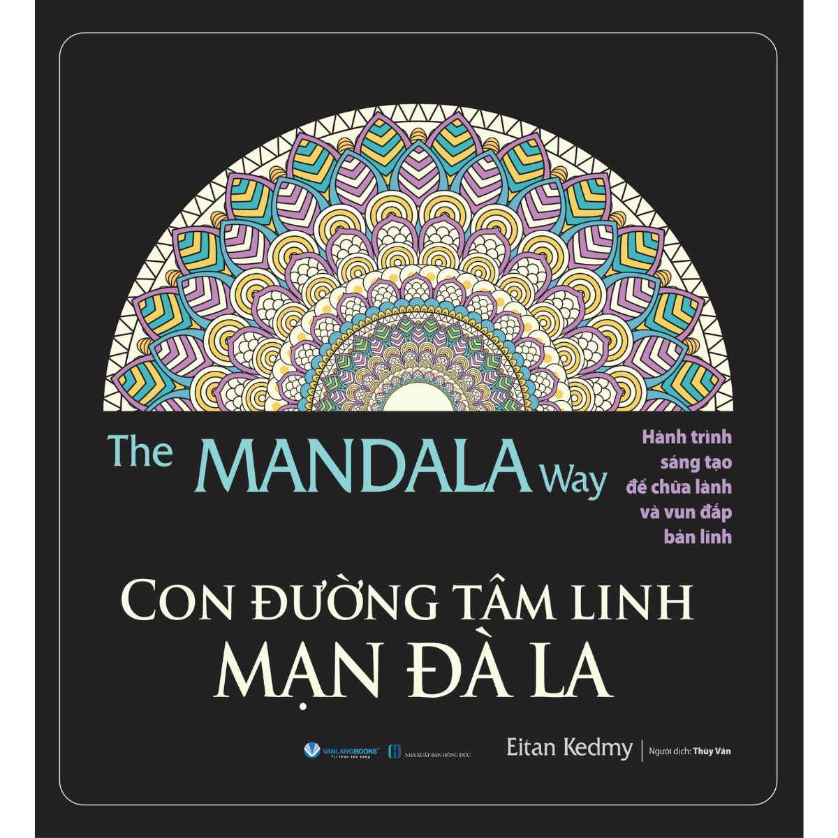 Sách Con Đường Tâm Linh Mạn Đà La