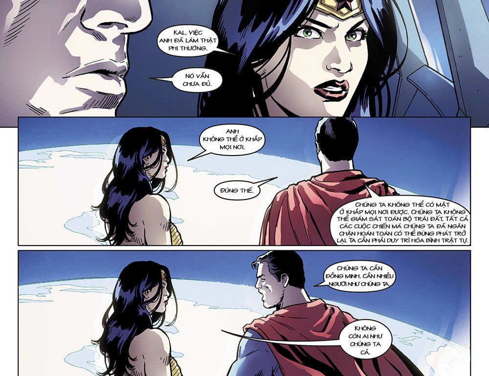 injustice: gods among us - year 3 chapter 25 4